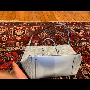 Tory Burch Italian leather
